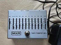 MXR M 108 S 10 band EQ pedál Equalizer - nahate [Today, 9:29 pm]