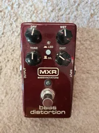 MXR M85 bass distortion Bass pedal - Hegedűs94 Attila [Today, 4:42 pm]
