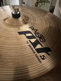 Paiste PST 5 18 Medium Crash Paiste PST 5 18 Medium Crash