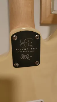 PRS SE Silver Sky John Mayer Model
