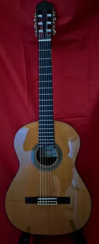 Raimundo 128 Klassiche Gitarre - Laszlo Tottos [Today, 5:15 pm]