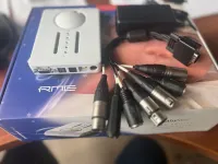 RME Babyface Snow Edition RME Babyface Snow Edition