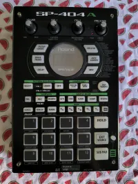 Roland SP404 A Batería electrónica - Patrik Kovács [Today, 1:53 pm]