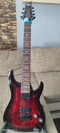 Schecter Omen Elite 7 Guitarra eléctrica de 7 cuerdas - robertsmith [Today, 9:08 am]