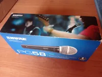 Shure PG58 xlr b Shure PG58 xlr b