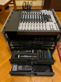 Soundcraft Signature 12 MTK Oferta de paquete - Gali [Yesterday, 11:27 pm]