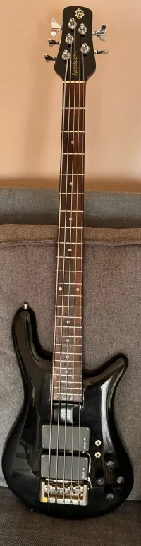 Spector NS 2000 Basgitara 5 strún - Berényi Csaba [Yesterday, 10:42 am]