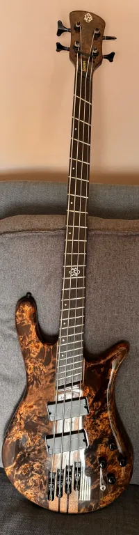 Spector NS Dimesion 4 Basszusgitár - Berényi Csaba [Ma, 17:38]