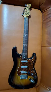 Squier 1992 Made in Korea stratocaster Squier 1992 Made in Korea stratocaster