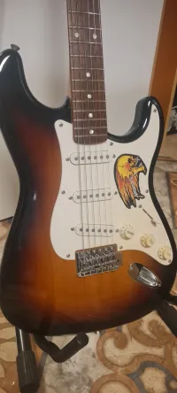 Squier Affinity Elektromos gitár - Jimmy03 [Ma, 09:01]