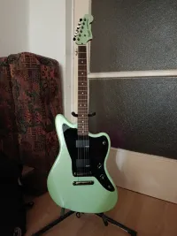 Squier Contemporary Jazzmaster Elektromos gitár - Pendragon [Ma, 12:02]