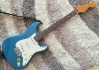 Squier CV 60s Stratocaster E-Gitarre - Nagy Kata [Today, 12:00 pm]