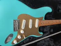 Squier 40th Anniversary Stratocaster, Garanciális Squier 40th Anniversary Stratocaster, Garanciális