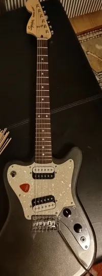 Squier Paranormal Super-Sonic Elektromos gitár - Jarno [Tegnap, 23:45]