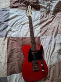 Squier Sonic Telecaster E-Gitarre - Hunyady Zsombor [Today, 7:24 pm]