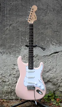 Squier Stratocaster Affinity