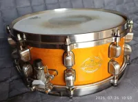 TAMA Starclassic Maple 14x5,5 Pergő Made in Japan TAMA Starclassic Maple 14x5,5 Pergő Made in Japan