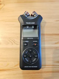 Tascam DR-07X