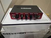 TC Electronic BAM200