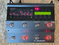 TC Electronic Nova System Multi-effect - kunadam [Today, 10:55 am]