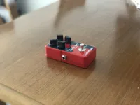 TC Electronic Subnup octaver Basszus oktáv pedál - ksmv41 [Ma, 00:25]