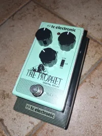 TC Electronic The Prophet Delay - Zsolt Tanka [Tegnapelőtt, 20:53]