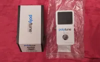 Tc Electronik Poly Tune 3 Tuner - Hajnal [Yesterday, 9:53 pm]