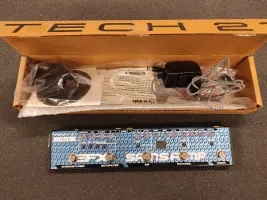 TECH 21 SansAmp Bass Fly Rig V2 TECH 21 SansAmp Bass Fly Rig V2
