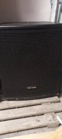 Voice Kraft M115XR Aktiver Lautsprecher - kvt00 [Today, 7:36 pm]