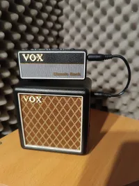 Vox Amplug2 Classic Rock + Cabinet Fejhallgatós gitárerősítő - Helle Krisztián [Ma, 10:07]