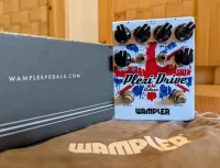 Wampler Plexi-Drive Deluxe Pedál - Bence Toldi [Today, 2:49 pm]