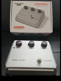 Warm Audio Centavo Silver LTD Overdrive - Sivi28 [Ma, 20:04]