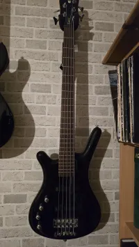 Warwick Rockbass Corvette