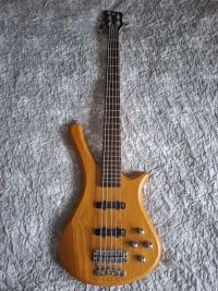 Warwick Rockbass Fortress 5 Basgitara 5 strún - Veber Akos [Today, 11:12 pm]