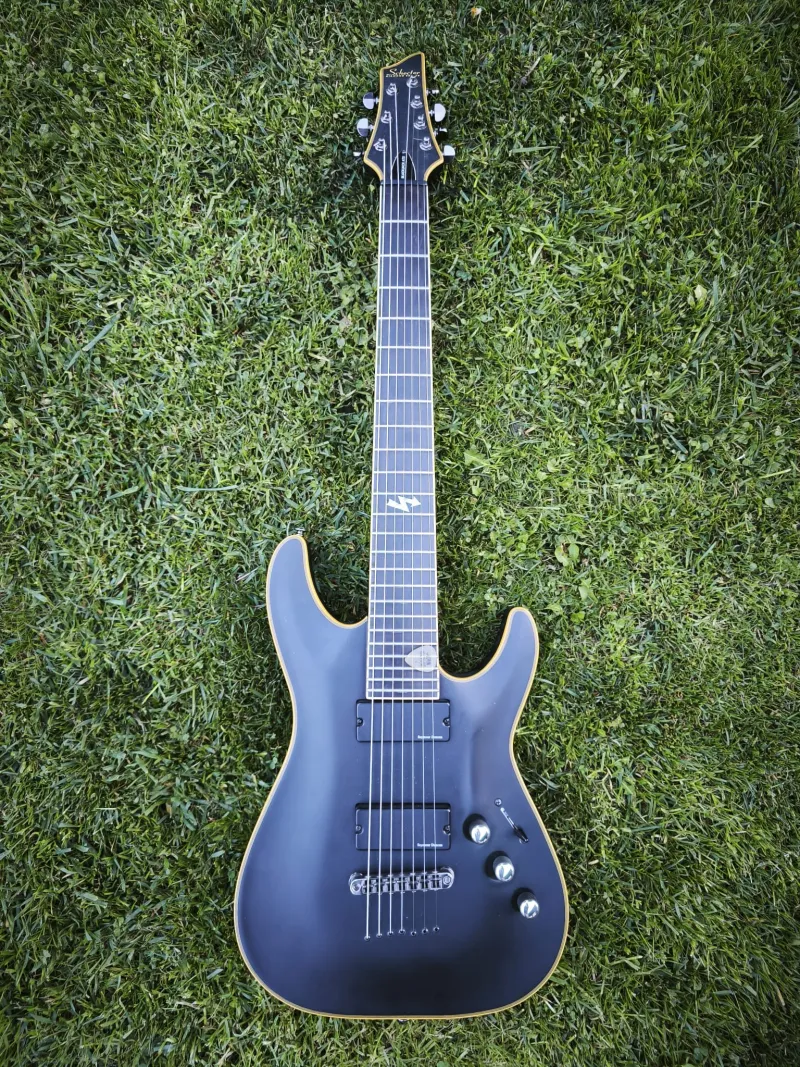 Schecter Blackjack 7 ATX Electric guitar