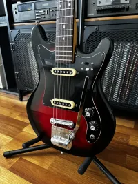 - Crestwood MIJ Electric guitar - Barlog Károly [Today, 2:55 pm]