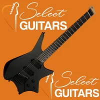 - HILS HZ7 Galaxy Black Elektromos gitár 7 húros - SelectGuitars [Ma, 07:19]