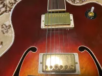 - Martin Graubner Jazz gitár - Martin Graubner Jazz gitár