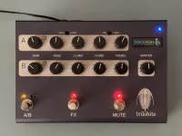 - Trickfish Trilobite Bass preamp - Trickfish Trilobite Bass preamp
