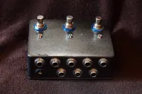- True Bypass 3 lábkapcsolós hurok pedál Effekt Pedal - pencsing [Today, 1:32 am]