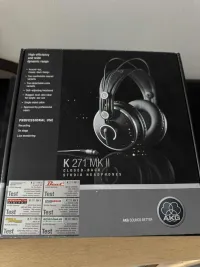 AKG K 271 MK II Headphones - Laci [Today, 11:35 am]
