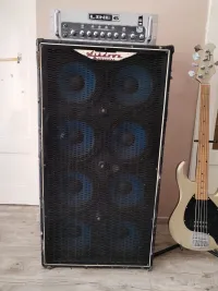 Ashdown ABM 810 Bass box - Crasher [Today, 7:50 pm]