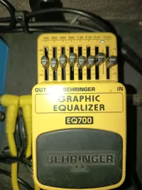 Behringer EQ 700 Behringer EQ 700