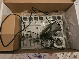 Behringer FLOW8 Mixer - Gityós [Today, 5:22 am]