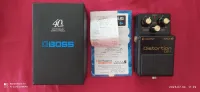 BOSS DS 1 4A 40th Pedal - Hajnal [Today, 1:55 pm]