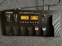 BOSS GT 100 Multi-effektový procesor - Elektronika [Today, 8:42 am]