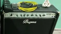 Bugera 6260-212 combo de guitarra a válvulas - bbattila [Today, 9:55 am]