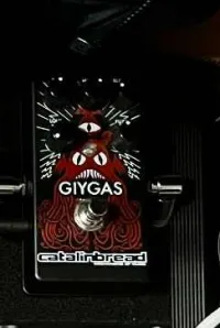 Catalinbread Giygas Fuzz - r00r1 [Today, 11:04 am]