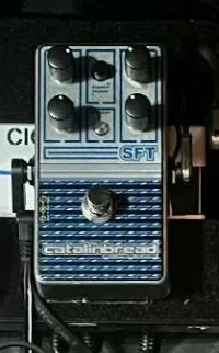 Catalinbread SFT Overdrive - r00r1 [Ma, 11:33]