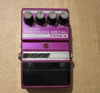 DOD Super American Metal DOD Super American Metal